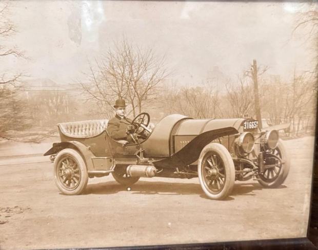 Mystery Friday Foto #4 Solved: A Mystery ALCO Touring Car