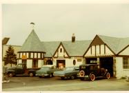 Mystery Foto #15 Solved: The Former Jondol Service Station on Jericho Turnpike in Mineola