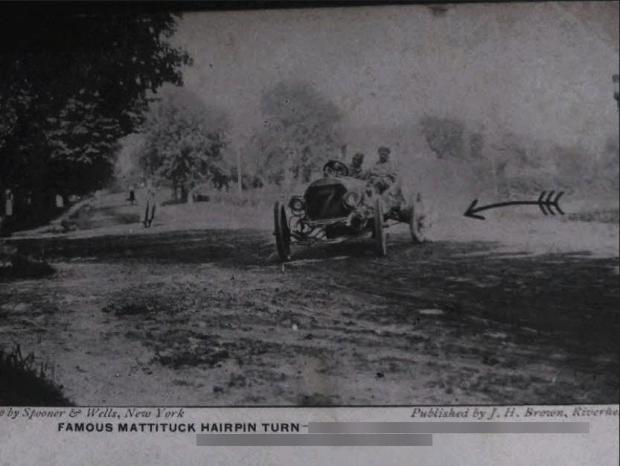UPDATE 3/22/23; Mystery Friday Foto # 11 Solved: Driver Frank Lescault in his #7 Palmer Singer during the 1909 Long Island Stock Car Derby