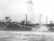 Mystery Foto #80 Solved: The East Embankment of the Wantagh Avenue Motor Parkway Bridge in the 1950s