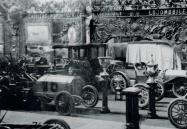 Mystery Friday Foto #14 Solved: Old 16 at the 1909 Chicago National Motor Show