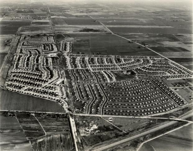 Mystery Friday Foto #12 Solved: A Levittown Aerial