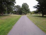 Mystery Foto #36 Solved: On the Long Island Motor Parkway Right-Of-Way in East Meadow