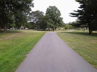 Mystery Foto #36 Solved: On the Long Island Motor Parkway Right-Of-Way in East Meadow