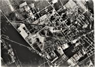 Mystery Foto #4 Solved: A 1940 aerial of the Bethpage, the Grumman Airport and the Motor Parkway