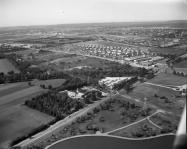 Mystery Foto #49 Solved: A 1953 View over Merrick Avenue and East Meadow and Westbury
