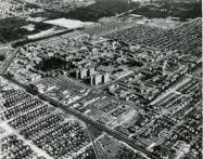 Updated:Mystery Foto #2 Solved:An Aerial of Fresh Meadows from the New York Life Archives Circa 1950