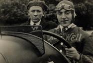 Friday Mystery Foto #5 Solved: Driver Eddie Rickenbacker and His Mechanician Pete Henderson