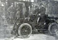 Mystery Foto #45 Solved: Frederick G. Bourne at the South Side Sportsman’s Club in a 1901 Winton