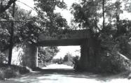 Long Island Motor Parkway Bridge Series #59:Half Hollows Road Motor Parkway Bridge(Colonial Springs)
