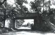 Mystery Foto #69 Solved: The Long Island Motor Parkway Bridge over Colonial Springs Road