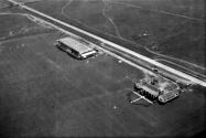 Mystery Friday Foto #28 Solved: An early view of the Long Island Aviation Club and a special parking area within the Motor Parkway right-of-way.