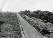 Mystery Foto #32 Solved: A 1950 Image of the Motor Parkway Looking West to the LILCO Gas Tank