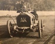 Mystery Foto #37 Solved:&nbsp; The Allen-Kingston Racer during the 1909 Readville Races