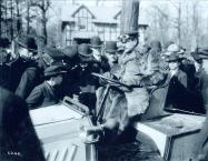 Mystery Foto #96 Solved: Willie K. at the 1903 Eagle Rock Hill Climb in his Mors