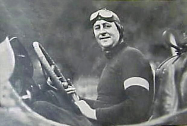 Mystery Foto #50 Solved: Harry Grant at the 1914 Indy 500 Race