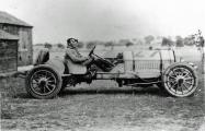 Mystery Foto #25 Solved: Harry Grant preparing the Alco “White Beast”&nbsp; for the 1910 Indy Races