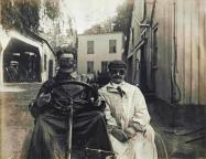 Mystery Foto #39 Solved: Louis Wagner and Louis Vivet in the 1905 #6 Darracq