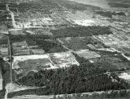 The Fresh Meadows Golf Driving Range near the Motor Parkway Western Terminus