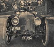 Mystery Fotos #15 Solved: W.C. Fields in an American Underslung in 1909