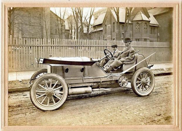 Update on the Latest Mystery Photo!