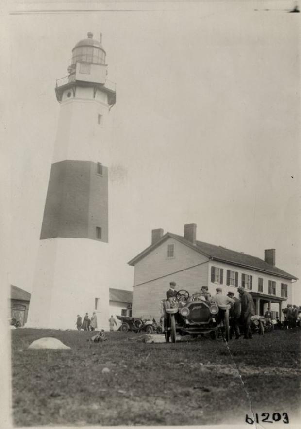 Mystery Friday Foto #13 Solved; A Long Journey to Montauk