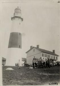 Mystery Friday Foto #13 Solved; A Long Journey to Montauk