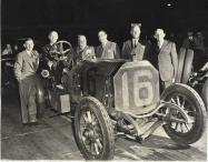 Mystery Friday Foto #50 Solved: Old 16 and four Vanderbilt Cup Race drivers and  mechanicians at the 1948 Antique Auto Show