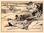 Kleiner’s Korner: Part 1 - Vanderbilt Cup Race Illustrations of “The NY World” - The Impact on Farmers