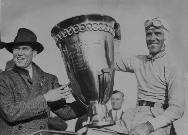From the Hank Wieand Bowman Collection: Vanderbilt Cup Races (1915-1937)