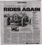 The Top Twenty 2011 Posts on VanderbiltCupRaces.com