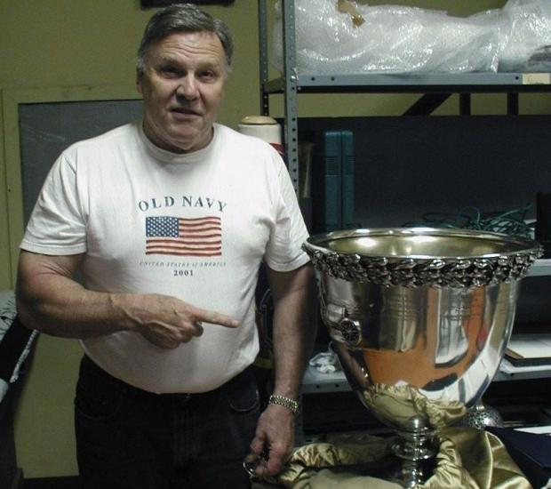 Sad news: Walter McCarthy has passed at the age of 85