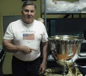 Sad news: Walter McCarthy has passed at the age of 85