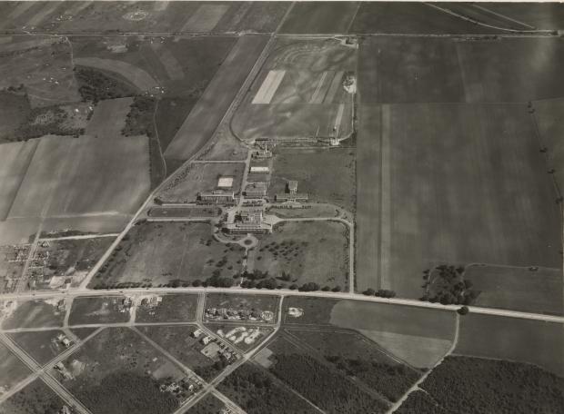 Special East Meadow  Mystery Foto from Richard Panchyk Revealed at the Preservation Society Meeting