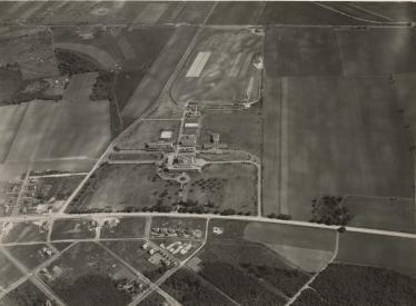 Special East Meadow  Mystery Foto from Richard Panchyk Revealed at the Preservation Society Meeting