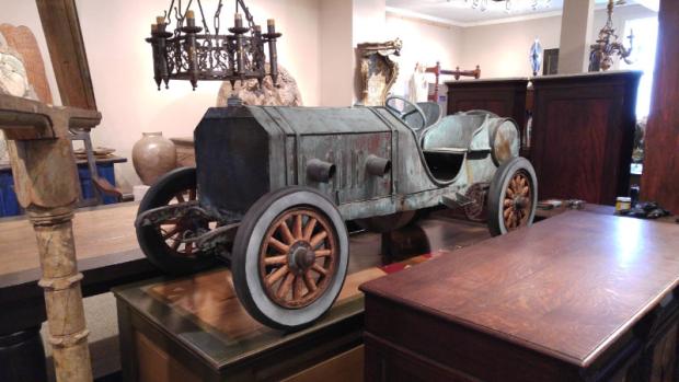 Hemmings Motor News Needs Your Assistance in Solving This Mini-Old 16 Mystery