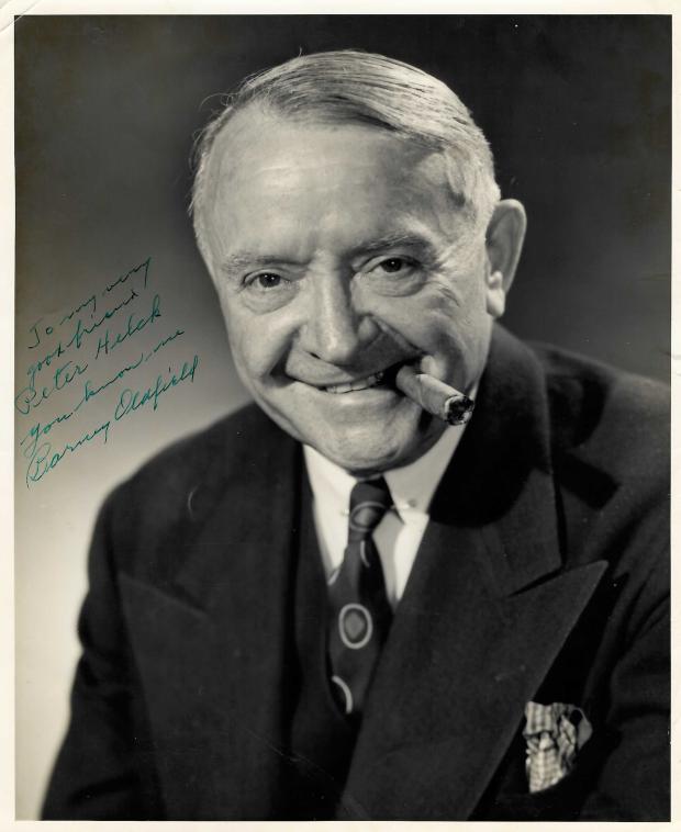 Greg O’s Garage: Famous signatures found in the Helck Family Collection