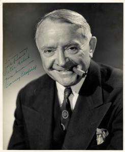 Greg O’s Garage: Famous signatures found in the Helck Family Collection