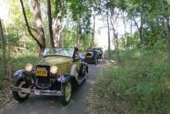 Vintage Autos Return to the Queens “Motor Parkway” Greenway