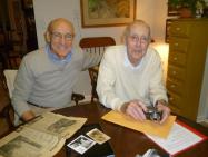 Cousins of Drivers Montague and Mortimer Roberts Reunited With the Help of VanderbiltCupRaces.com