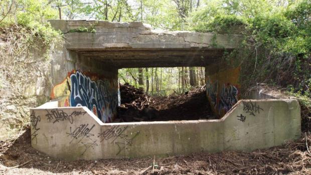 Archives: Old Bethpage Village Restoration Motor Parkway Bridge