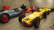 In the Indy Formula One Garage: The Belond Salih/Offy that won the 1957 and 1958  Indy 500 Races