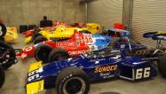 Archives: In the Indy Formula One Garage