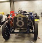 In the Indy Formula One Garage:&nbsp; The 1912 National that Won the 1912 Indy 500 Race