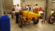 In the Indy Formula One Garage and On the Track: The Marmon Wasp that Won the 1911 Indy  500