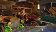 In Search of  Alcos: #11 The 1912 Alco Convertible Touring Car Stored in  a Rehoboth Barn