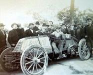 Willie K’s Cars: #4  1902 60-HP Mors Racing In Europe