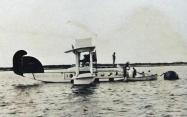 Update: VanderbiltCupRaces Exclusive- Inside William K. Vanderbilt Jr.‘s Hangar and Seaplane