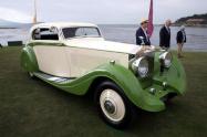 My Top Ten Non-Tuckers at the 2018 Pebble Beach Concours d’Elegance