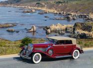 Amazing Photos of the  1930 Duesenberg J Murphy Convertible Berline  from the Pebble Beach Concours d’Elegance